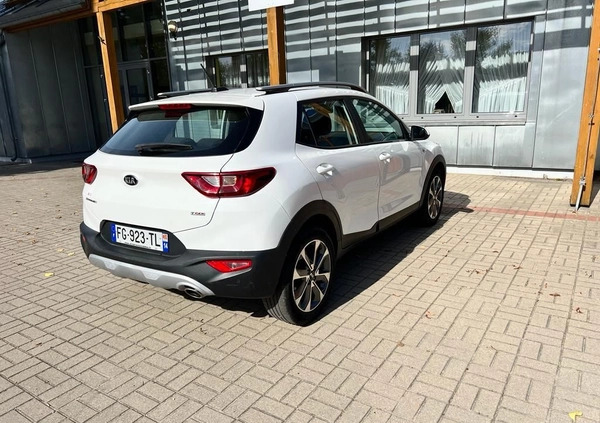 Kia Stonic cena 55700 przebieg: 50765, rok produkcji 2019 z Krotoszyn małe 92